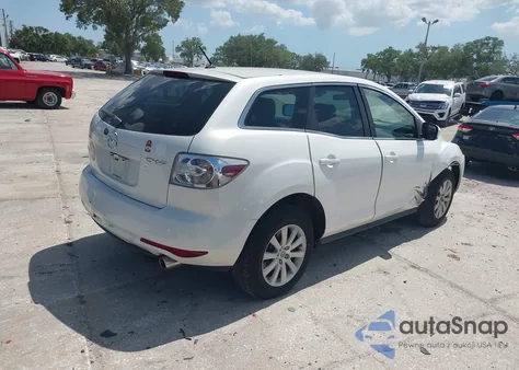 2010 Mazda Cx-7 I Sport from USA, damaged, VIN JM3ER2W57A0302890